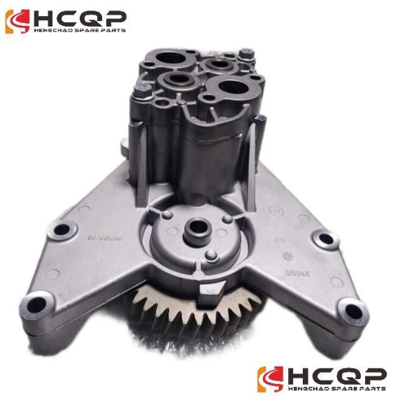 Масляный насос HCQP 22397140 для экскаваторов Volvo EC360, EC460