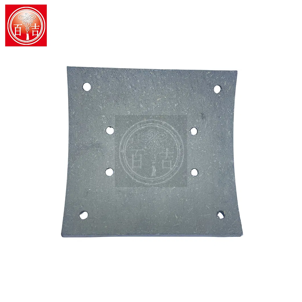 Тормозные колодки BAIJI для грузовиков и прицепов