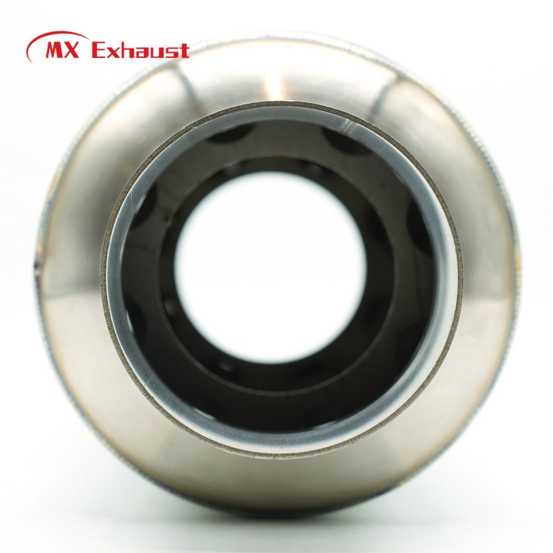 Глушитель выхлопной системы Excellent Instructure