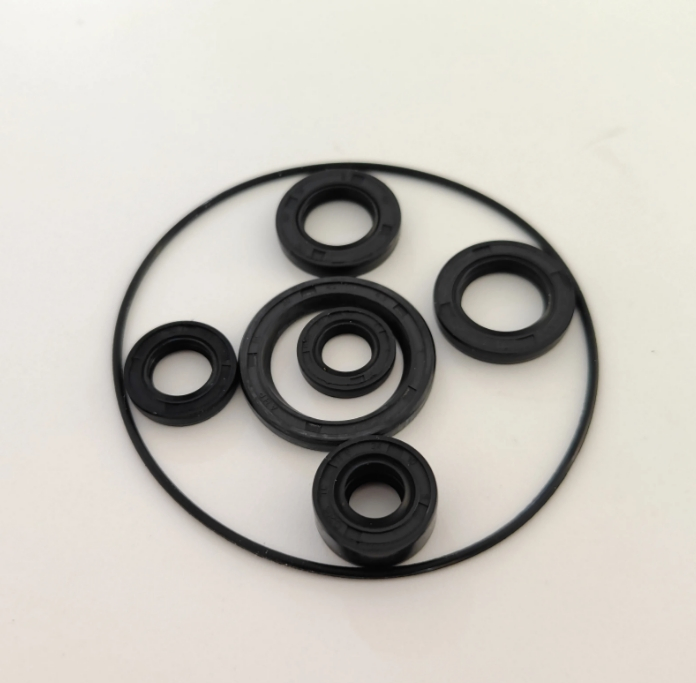Motorcycle Spare Parts Scooter Motorcycle Engine Oil Seals Kits with O-Ring for CD110