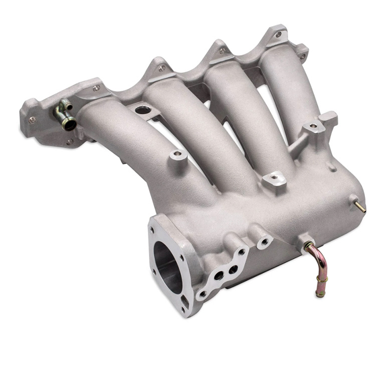 Алюминиевый впускной коллектор Racing Turbo CNC