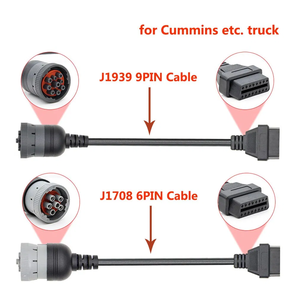 Universal Wiring Harness Use Waterproof Connector