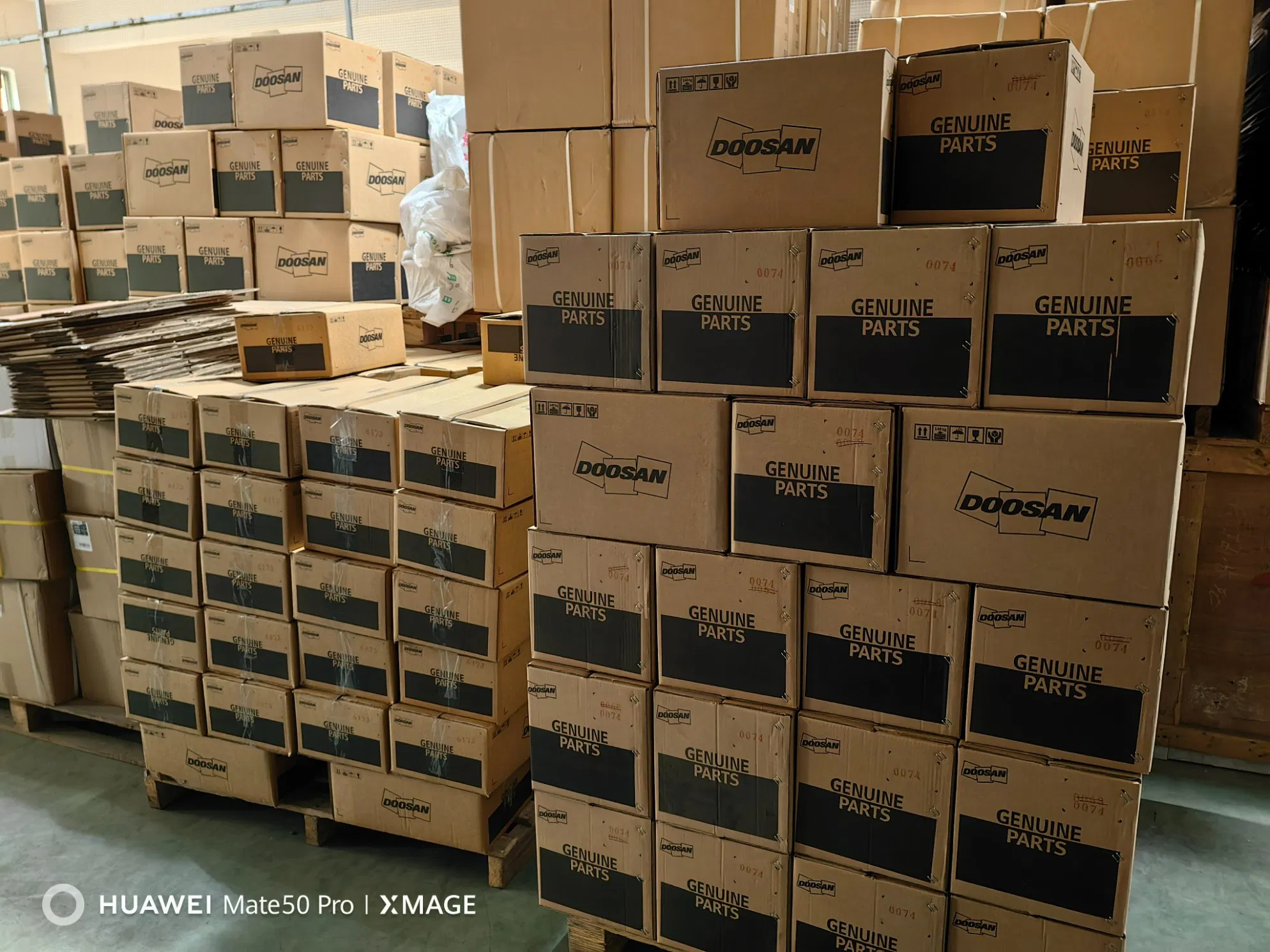 Low Light Lamp for Youngman Bus