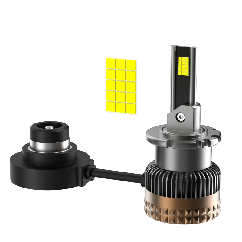 Светодиодная фара D Series 100W 4200лм для авто