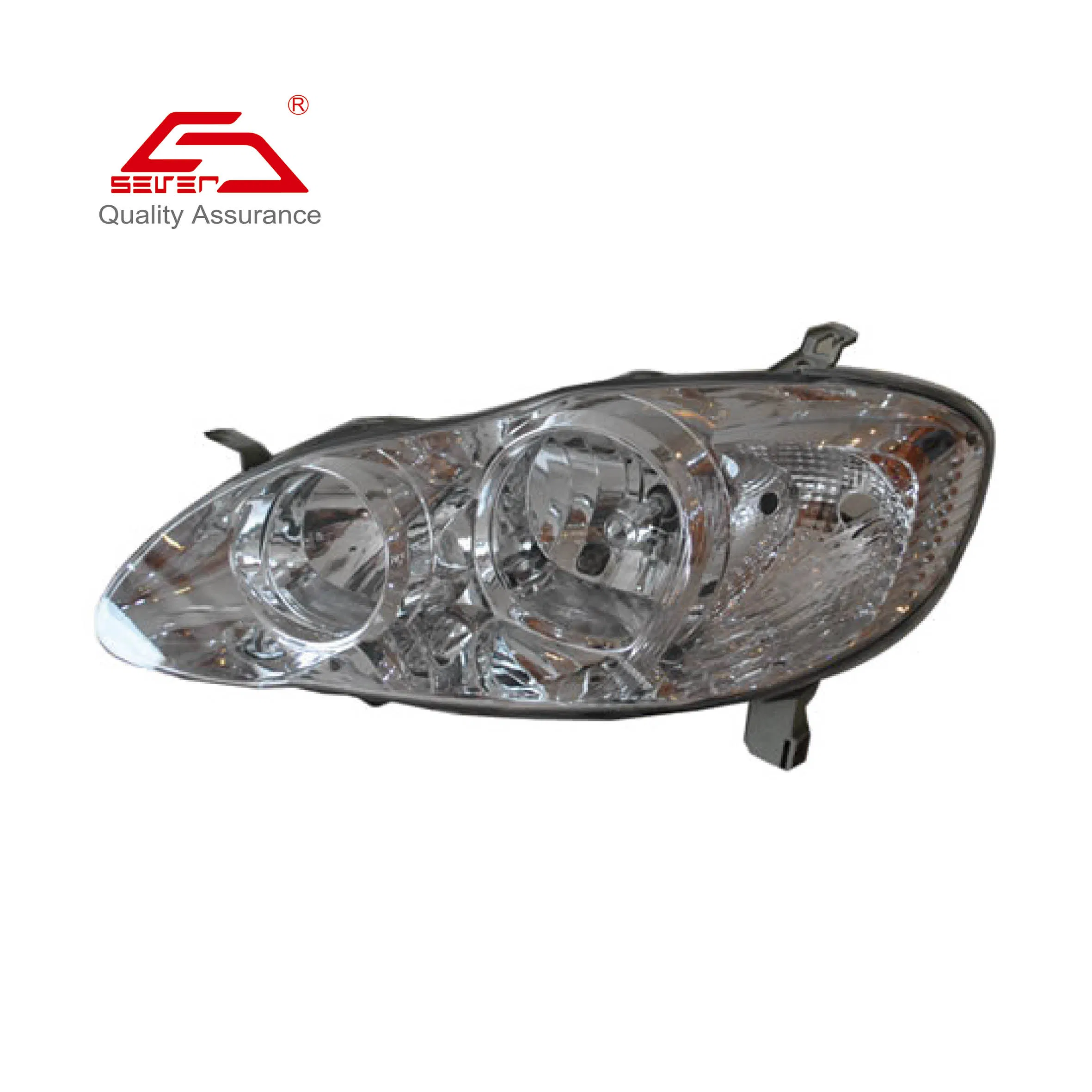 Противотуманная фара Toyota Corolla 03-06