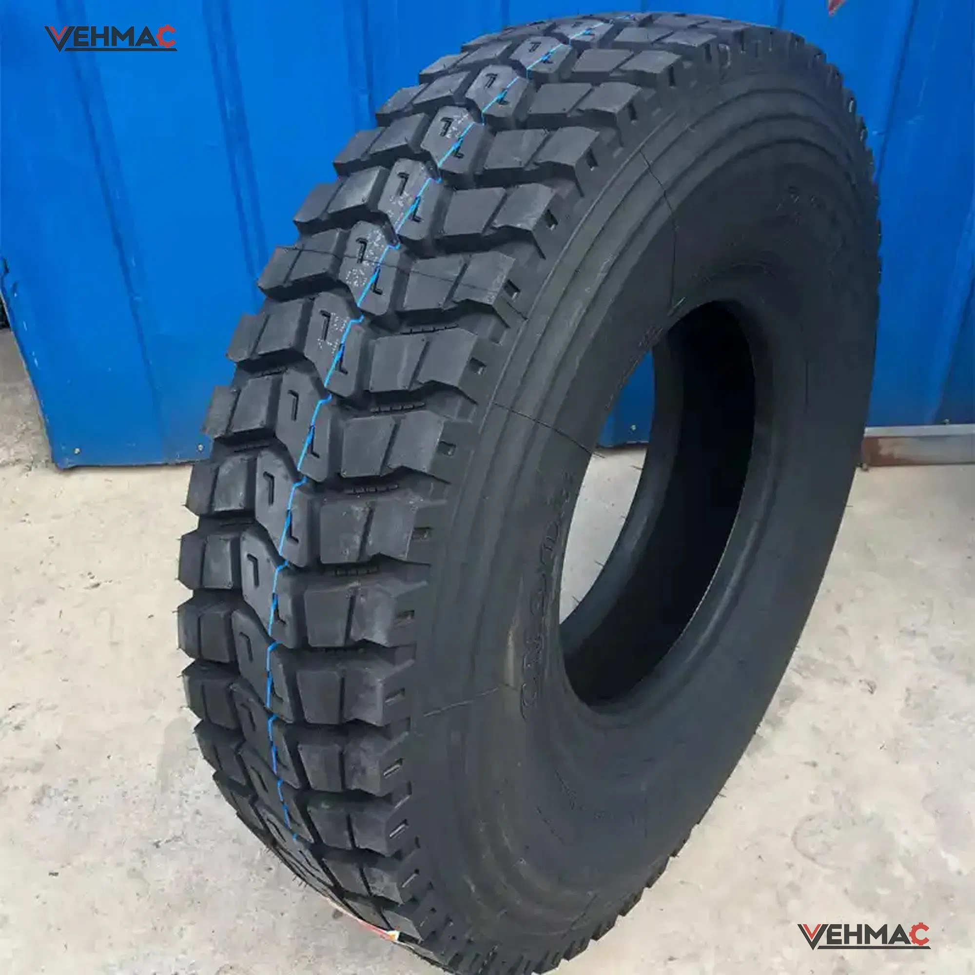 Factory Price Tubeless OTR 7.50r16 285/75r24.5 12r20 13r22.5 Truck Tire