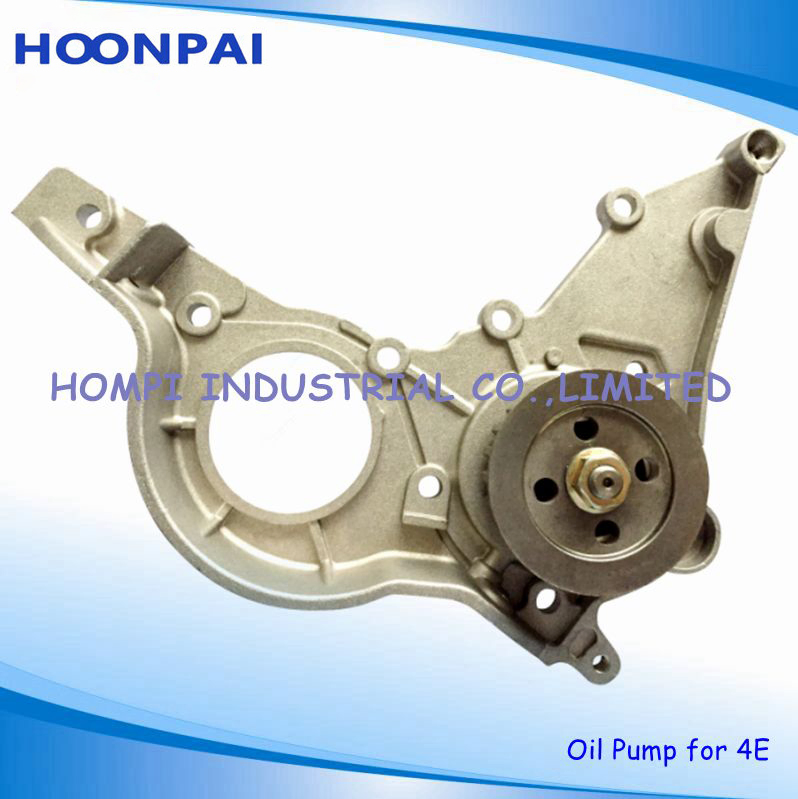 Масляный насос двигателя Toyota 4E 1510011070