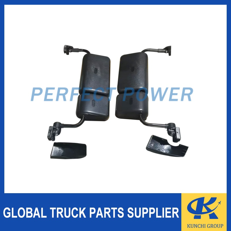Hot Selling Products Truck Spare Parts Used in Shacman M3000/H3000/L3000 Truck Rearview Mirrors Dz15221770910 Dz15221770920 High Quality Factory Price