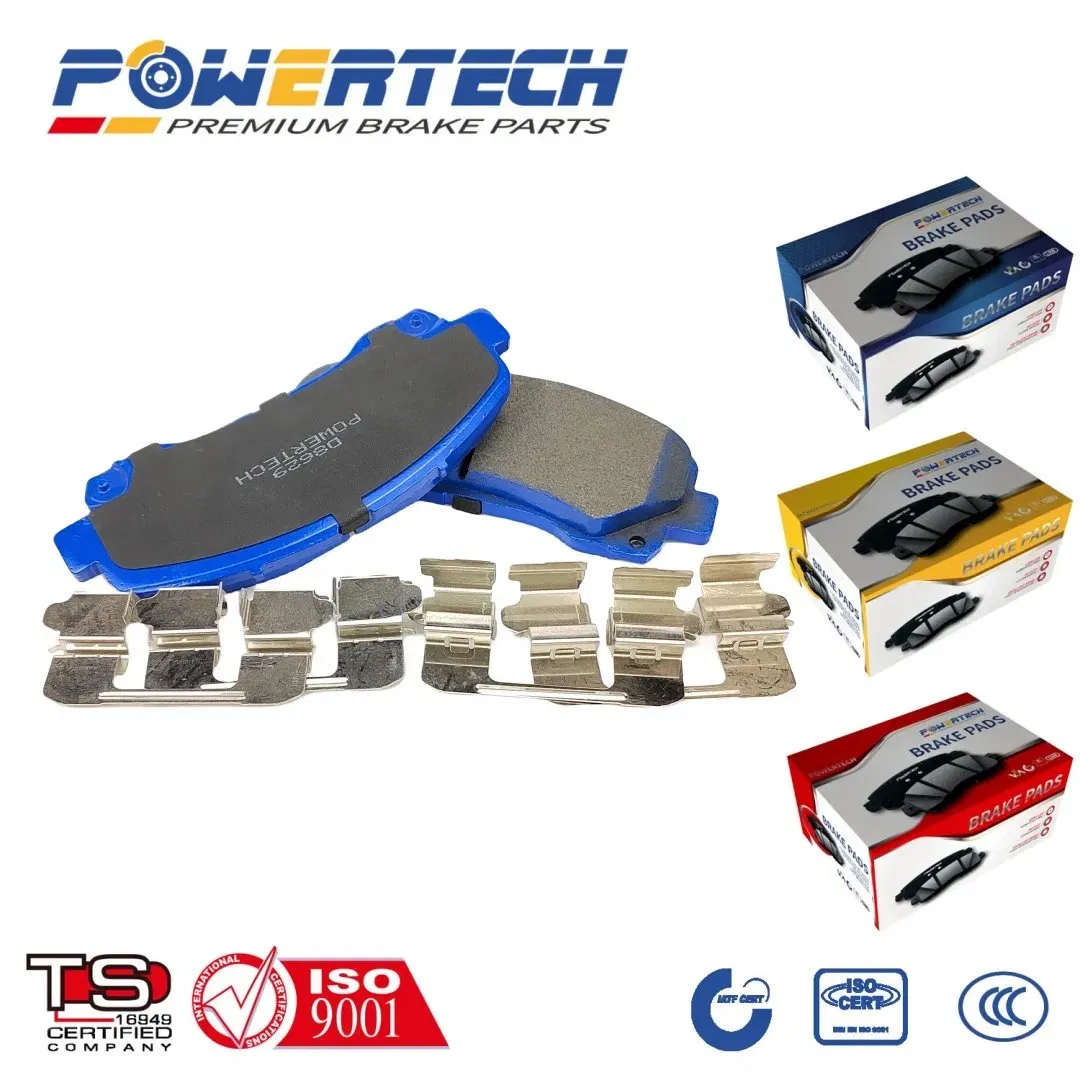 Тормозные колодки для Honda CR-V, Toyota Corolla, Nissan