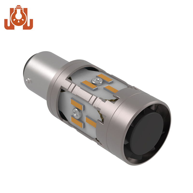 Светодиодные лампы 1156/1157 PY21W для авто без ошибок