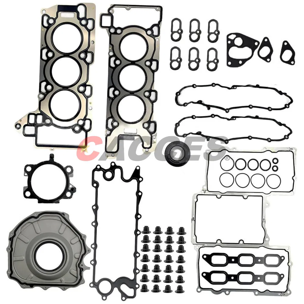 Прокладка ГБЦ AJ126 для Jaguar, Land Rover 3.0L V6