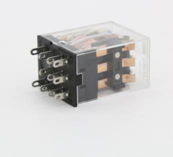 Промежуточное реле HH53P 24V DC220V с розеткой PTF11A