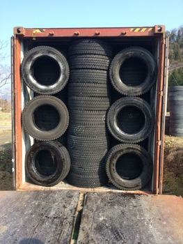 Quality Truck Tires 8.25r16 9.00r20 1000r20