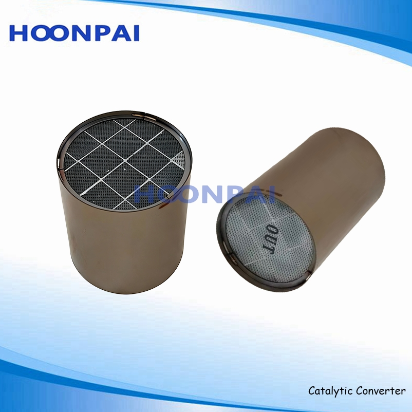 Сажевый фильтр SDPF катализатор для дизельного двигателя