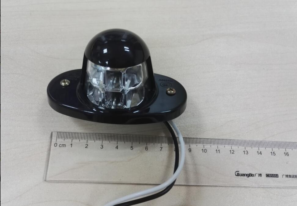 Фонарь подсветки номера LT-401 с сертификатом CCC