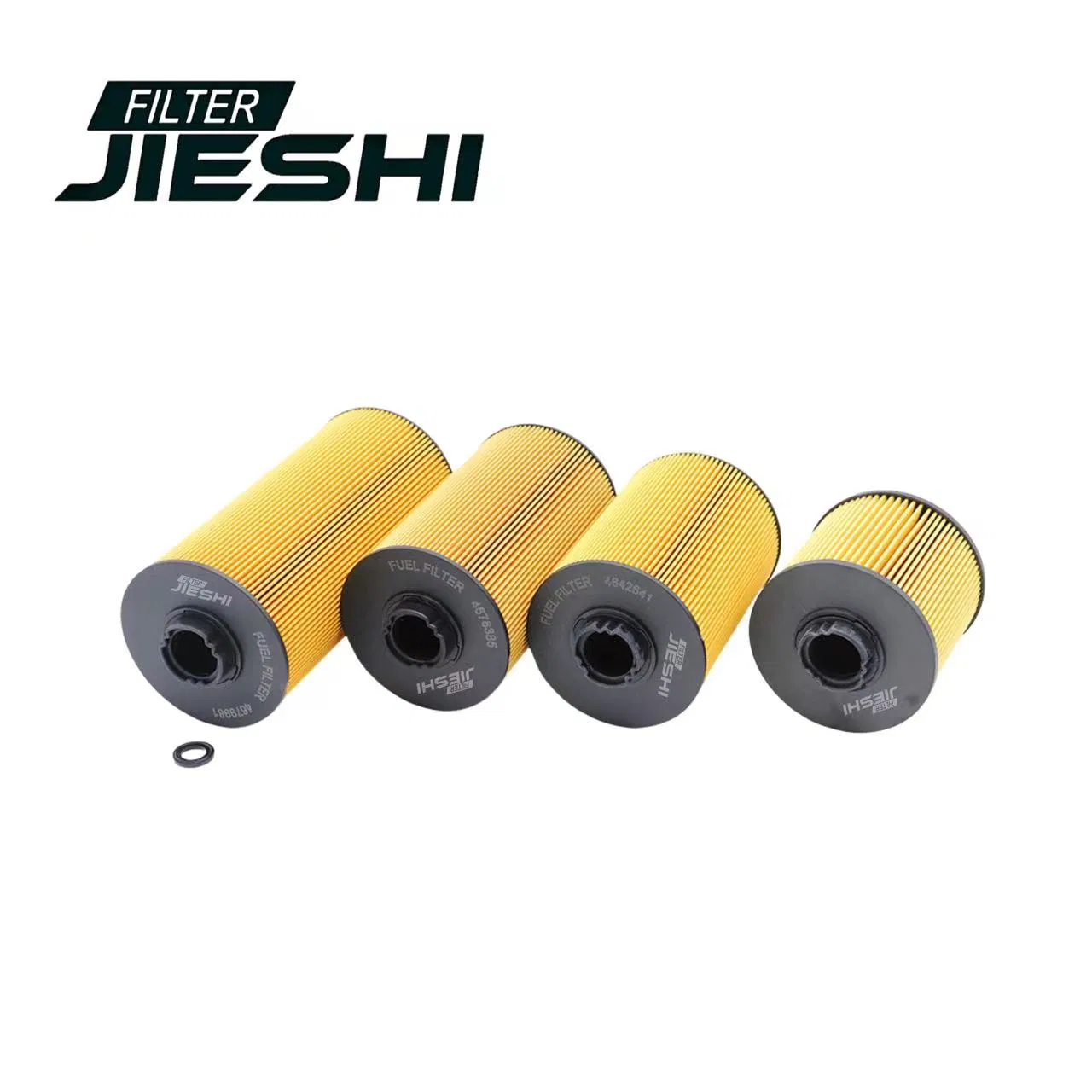Diesel Oil Filter 20976003 21707132 21707133 21707134 477556 466634 for Volvo Truck Excavator Construction Machinery Parts