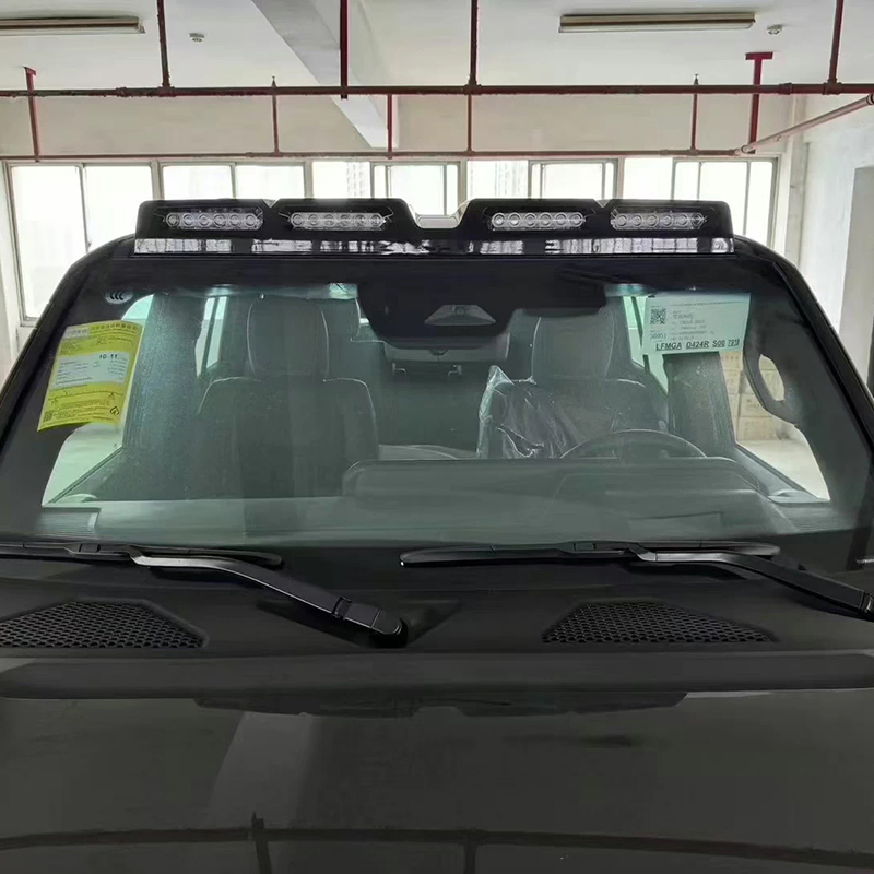 ABS Roof LED Spotlight Top Light Lamp Roof Light Bar for Byd Shark