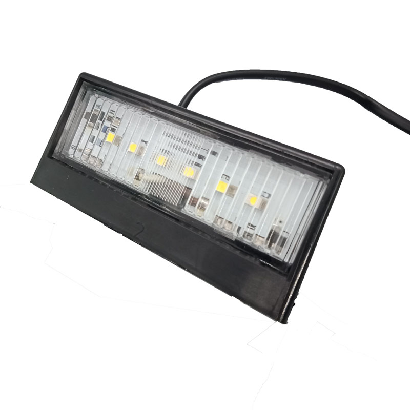 Светодиодная лампа для номерного знака E-MARK, 12В