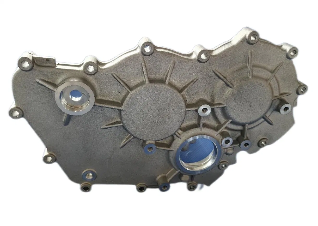 Крышка сцепления мотоцикла алюминиевая