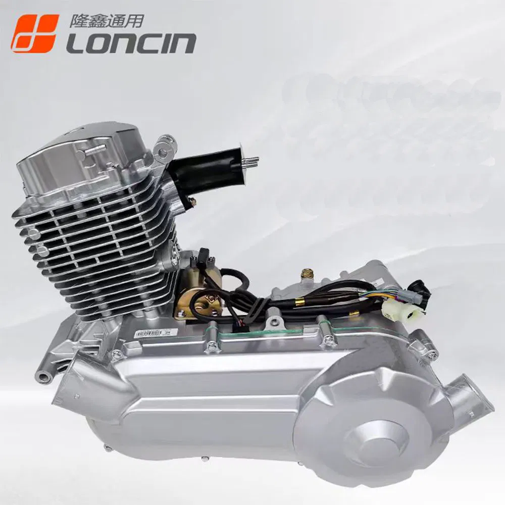 Moracing Loncin Lx200-M Kayo Au200 Bashan200-7 Whs200 200cc Reverse CVT175 ATV Engine