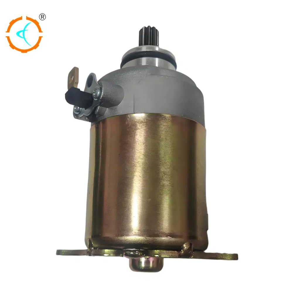 Стартерный мотор GY6-125 для скутера