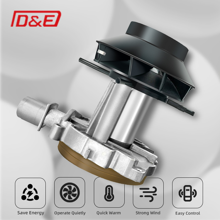 Мотор вентилятора отопителя Eberspächer Airtronic D2 24V