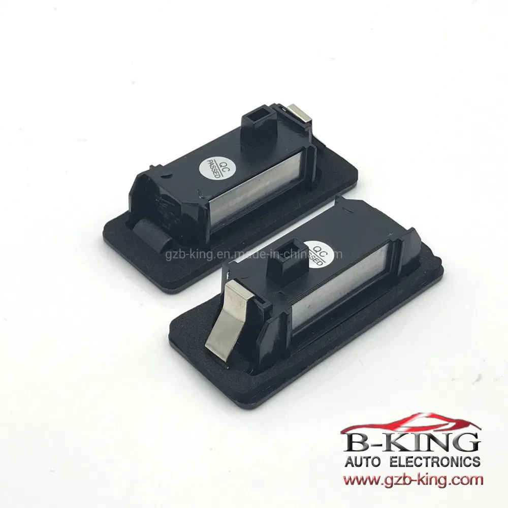 Светодиодный фонарь номерного знака для Audi