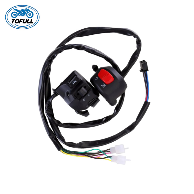 Переключатели руля мотоцикла YAMAHA Fz16 Fazer 2.0