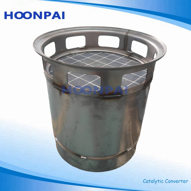 Керамический сажевый фильтр DPF/SCR катализатор для Volvo