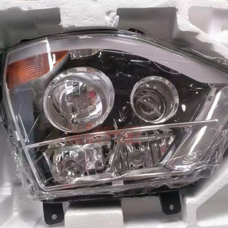 Heavy Duty Truck Haohan N7g N5g Front Combination Headlight Assembly LED Headlight Manufacturer Sales