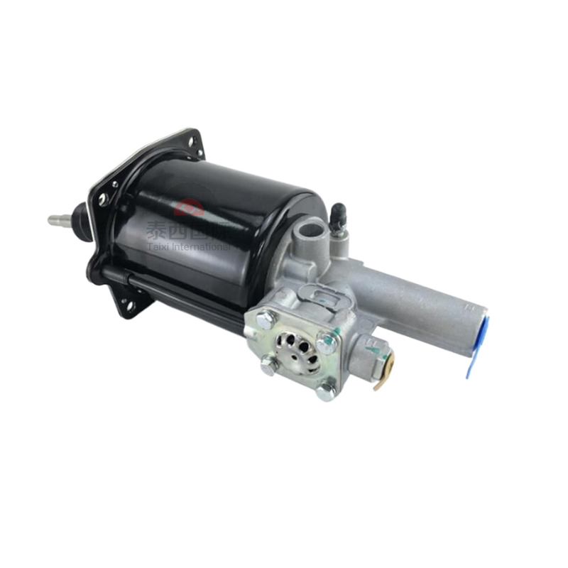 Heavy Truck Spare Parts HOWO A7 T7h Tx T5g C7h G7 Clutch Booster Assembly Wg9725230051 Wg9725230041
