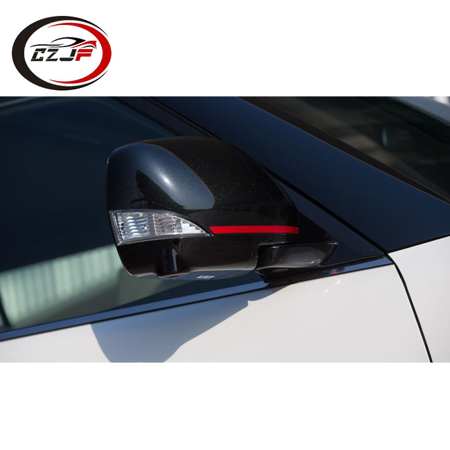 Czjf Factory-Direct Excellent Quality Car Rear View Mirror Cover Side Mirror Cover W/LED for Nissan Patrol Nismo