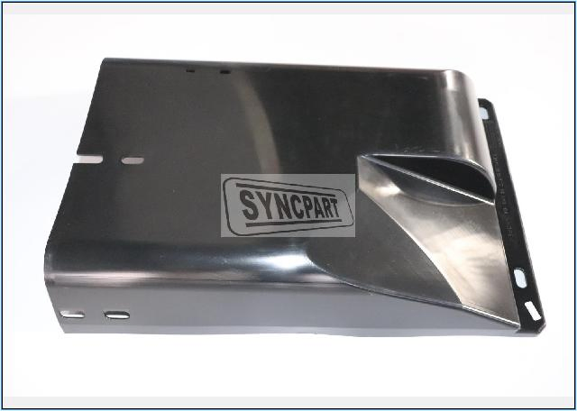 Jcb Spare Parts for Shaft 331/23193 320/09218 331/21118 331/27034 332/E0833 450/12403