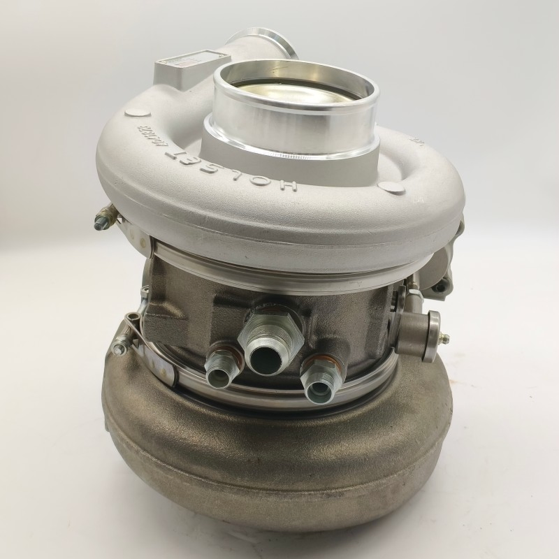 Турбокомпрессор Hy55V 4046943 для грузовиков Iveco