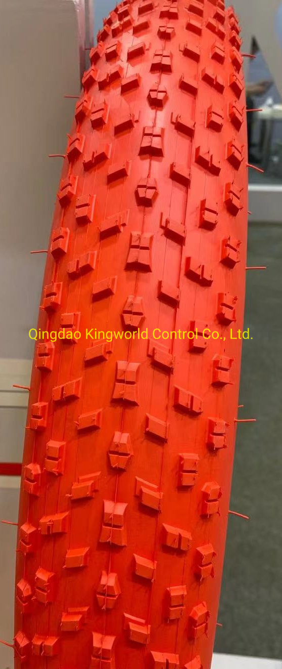 Камеры велосипедные цветные 24x4.0, 26x4.0