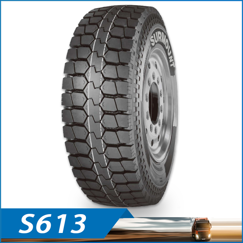 Грузовые шины Haida Copartner 11R22.5, 12R22.5, 12.00R20