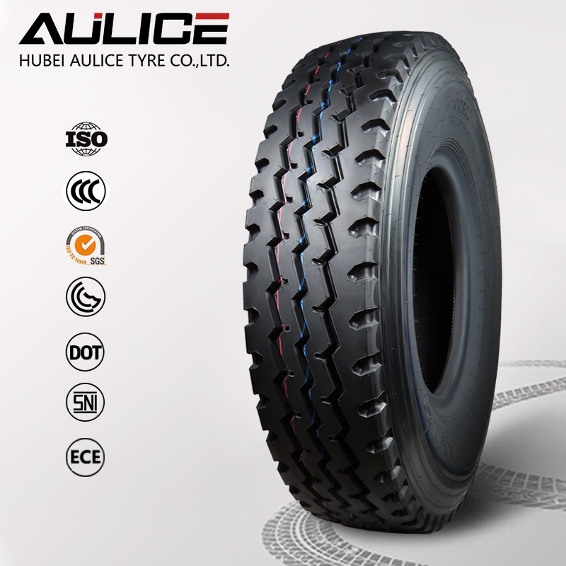 All steel radial truck tyre, AR1121 AULICE TBR OTR tyres factory, truck tire, wholesale semi truck tires extend longer life time car tyres
