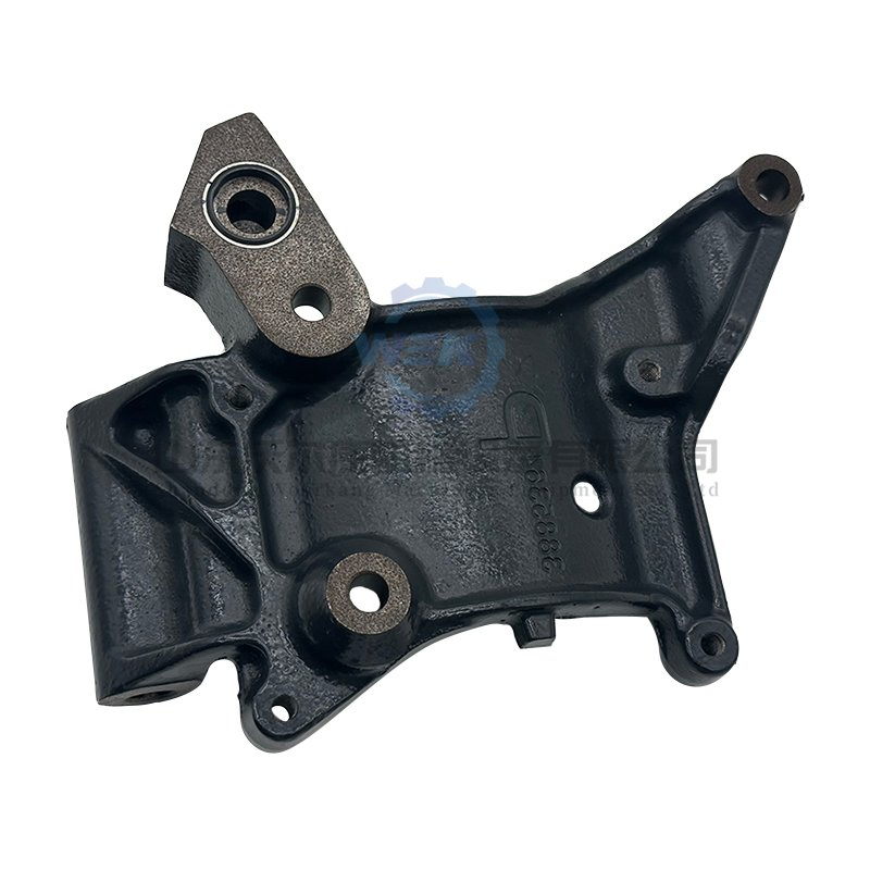 Кронштейн крепления двигателя 3885364 для Volvo Tad1641/D16