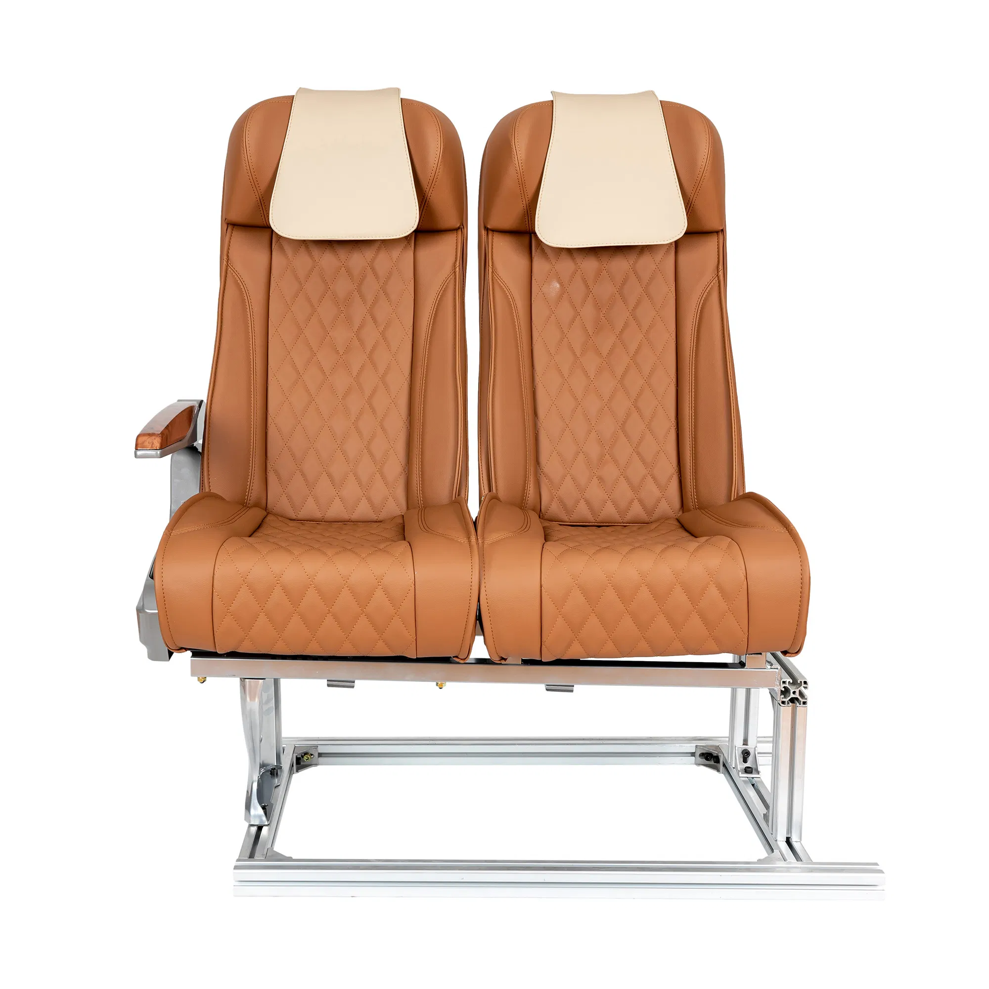 Overseas Hot Seller Customizable Bus Seat Auto Seat with Backboard High Quality