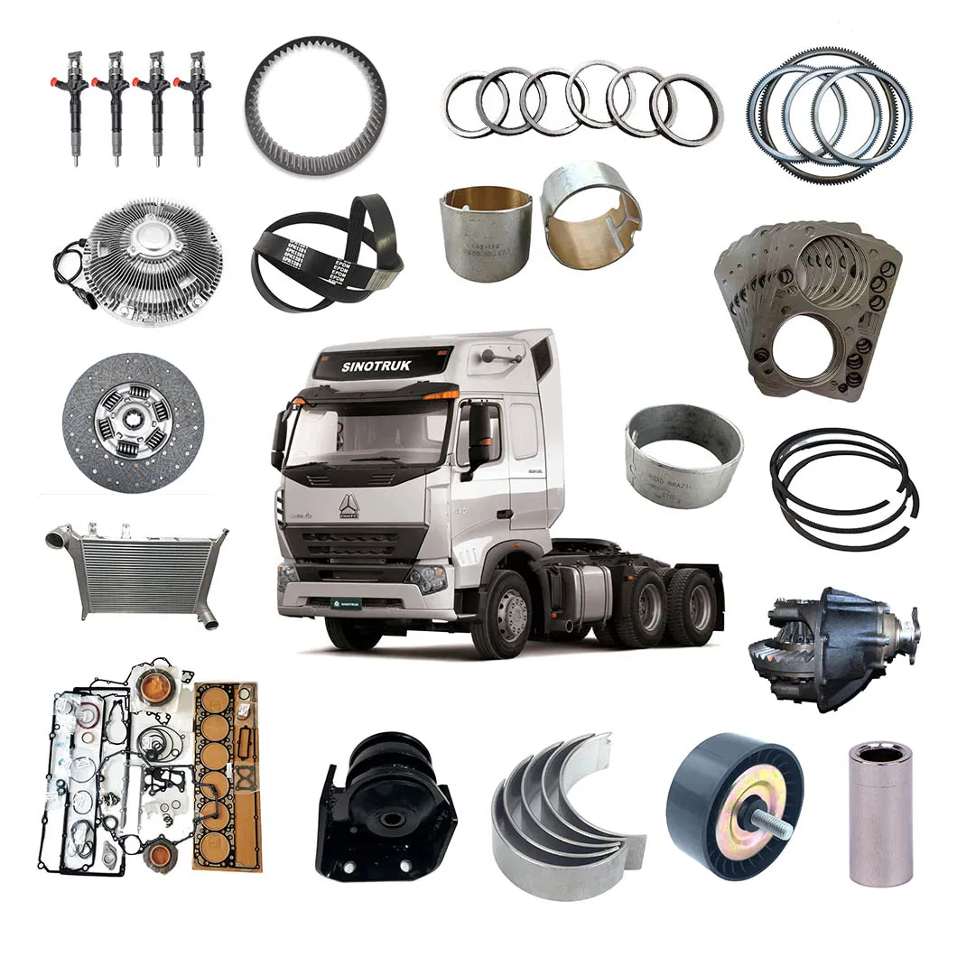 Распредвал HS1200 для двигателя грузовика Vg1500050096A