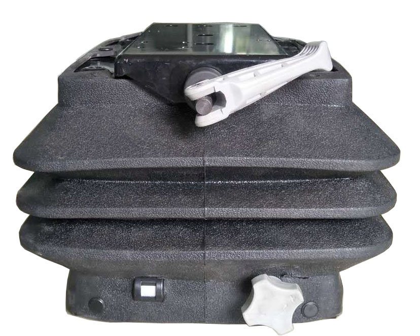 New mechanical Suspenion Shock Absorber for Small Tractor/Forklift