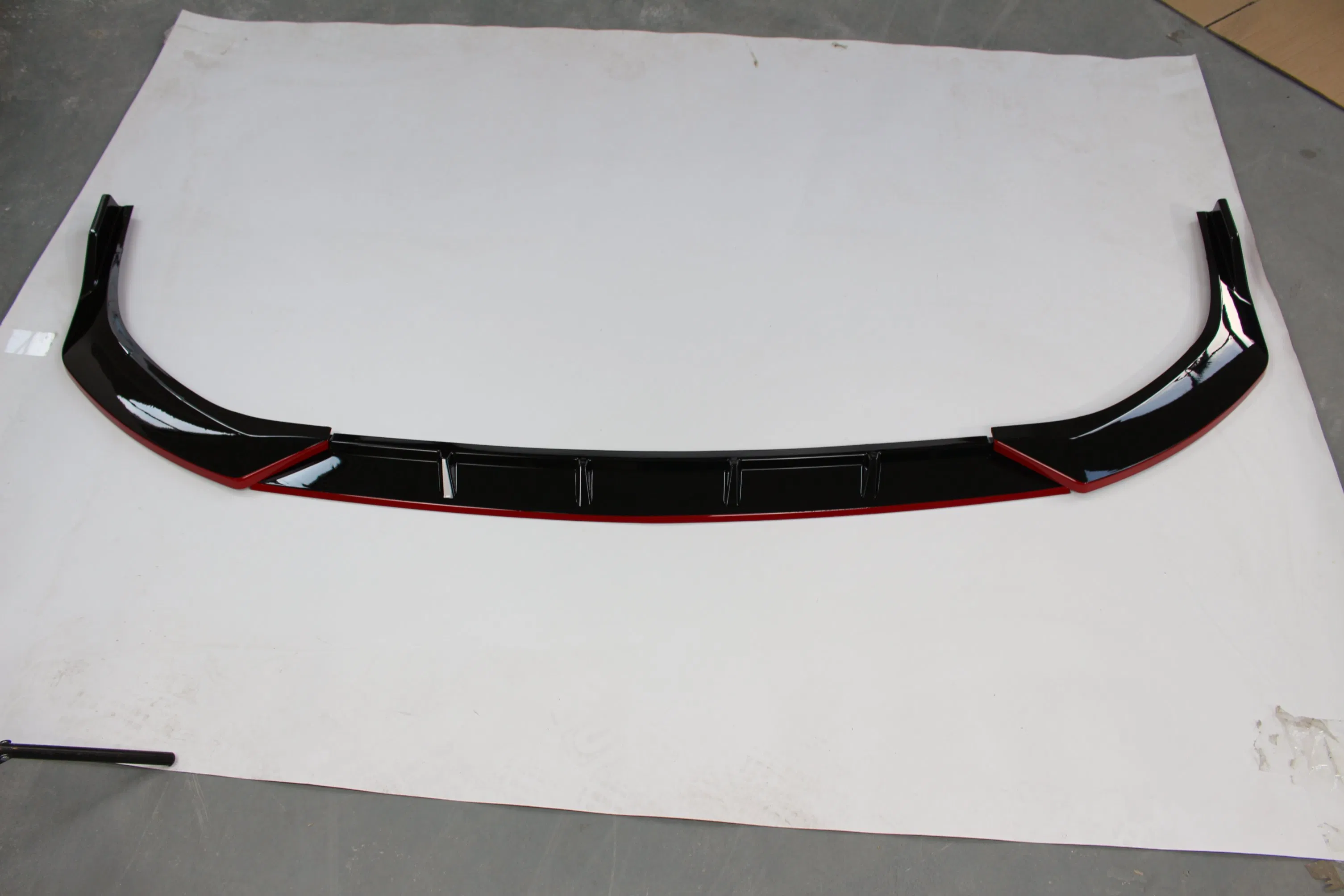 Front Lip Body Kit for Hyundai Sonata Front Bumper Lip 2020