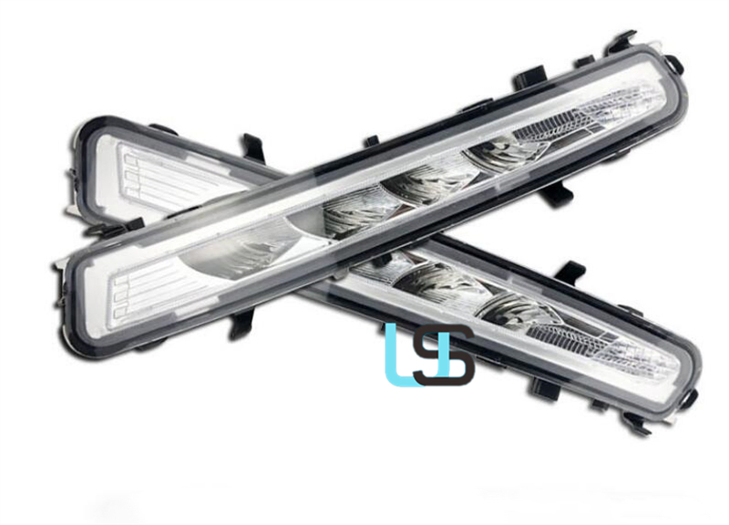Дневные ходовые огни LED для Ford Mondeo Chia-X 2011-2013