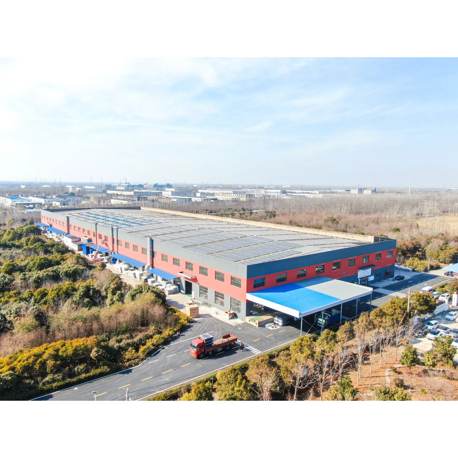 Cargo Truck with 3000kg Loading Unloading Aluminum Hydraulic Lift Tail Board