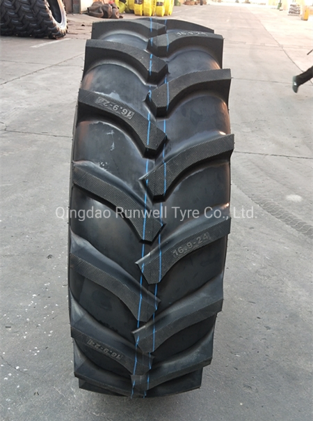 Bias and Radial Agricultural Tire 6.00-12 6.00-16 7.50X16 8.3-24 12.4-24 14.9X28 16.9-24 16.9r30