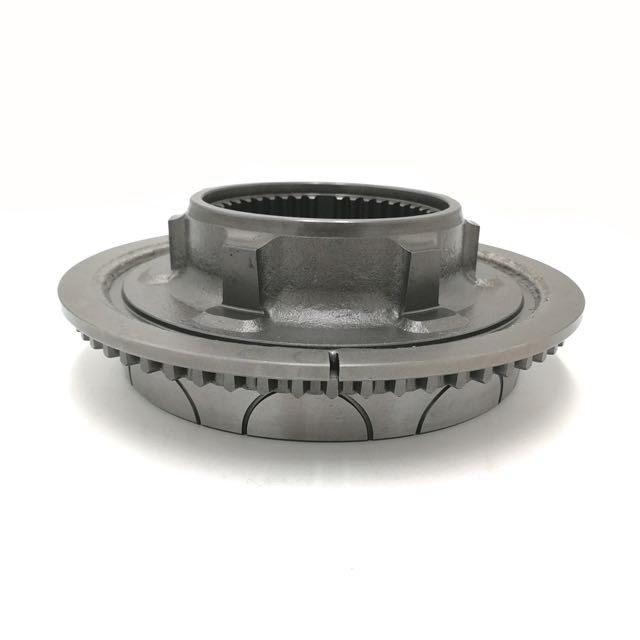 Premium Gearbox Components for G60-6 and G55-6 European Trucks