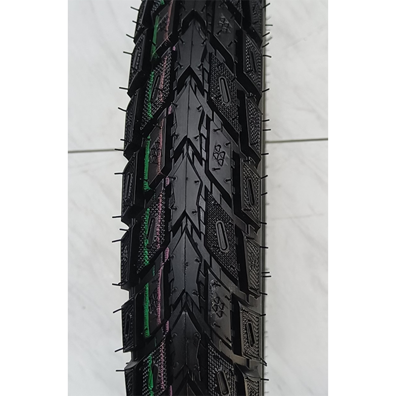 Мотошина 3.00-17 бескамерная Ds256