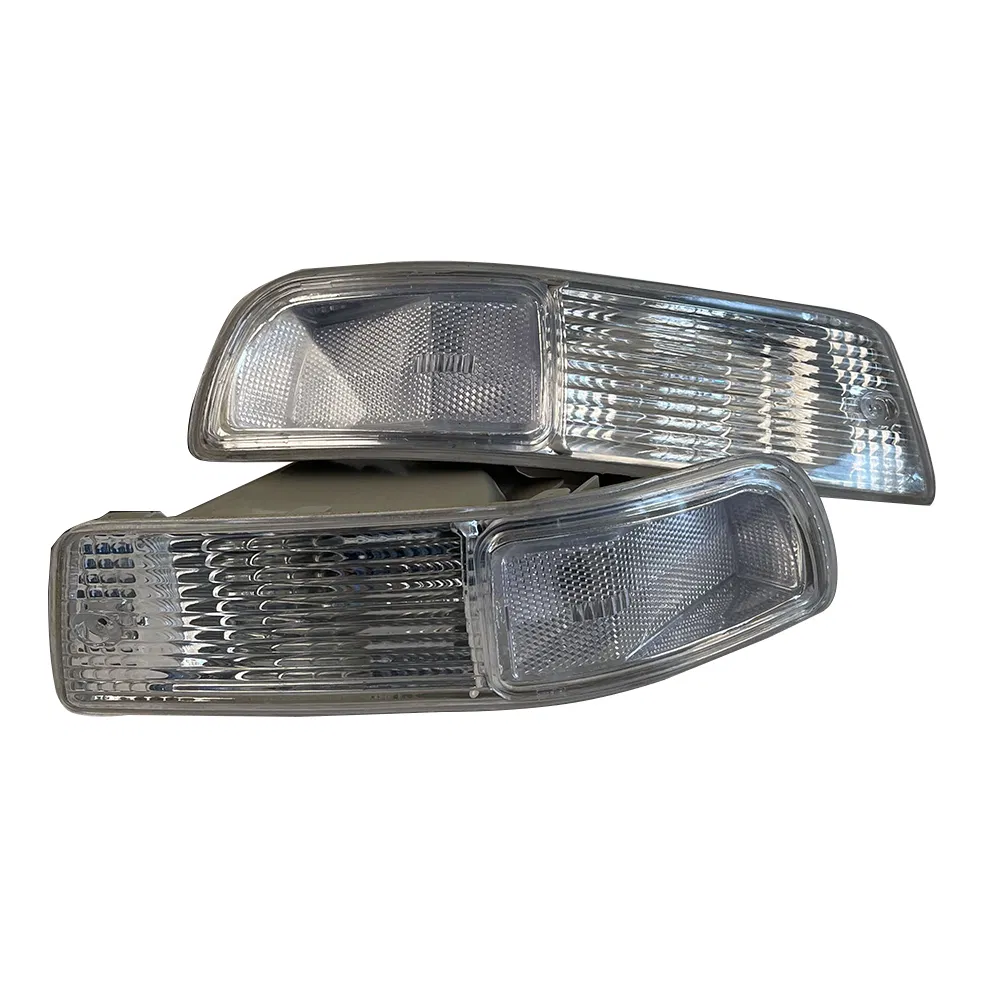 Car Pair Front Daytime Running Lights 1998-2000 for Toyota RAV4 RAV-4 Fog Light