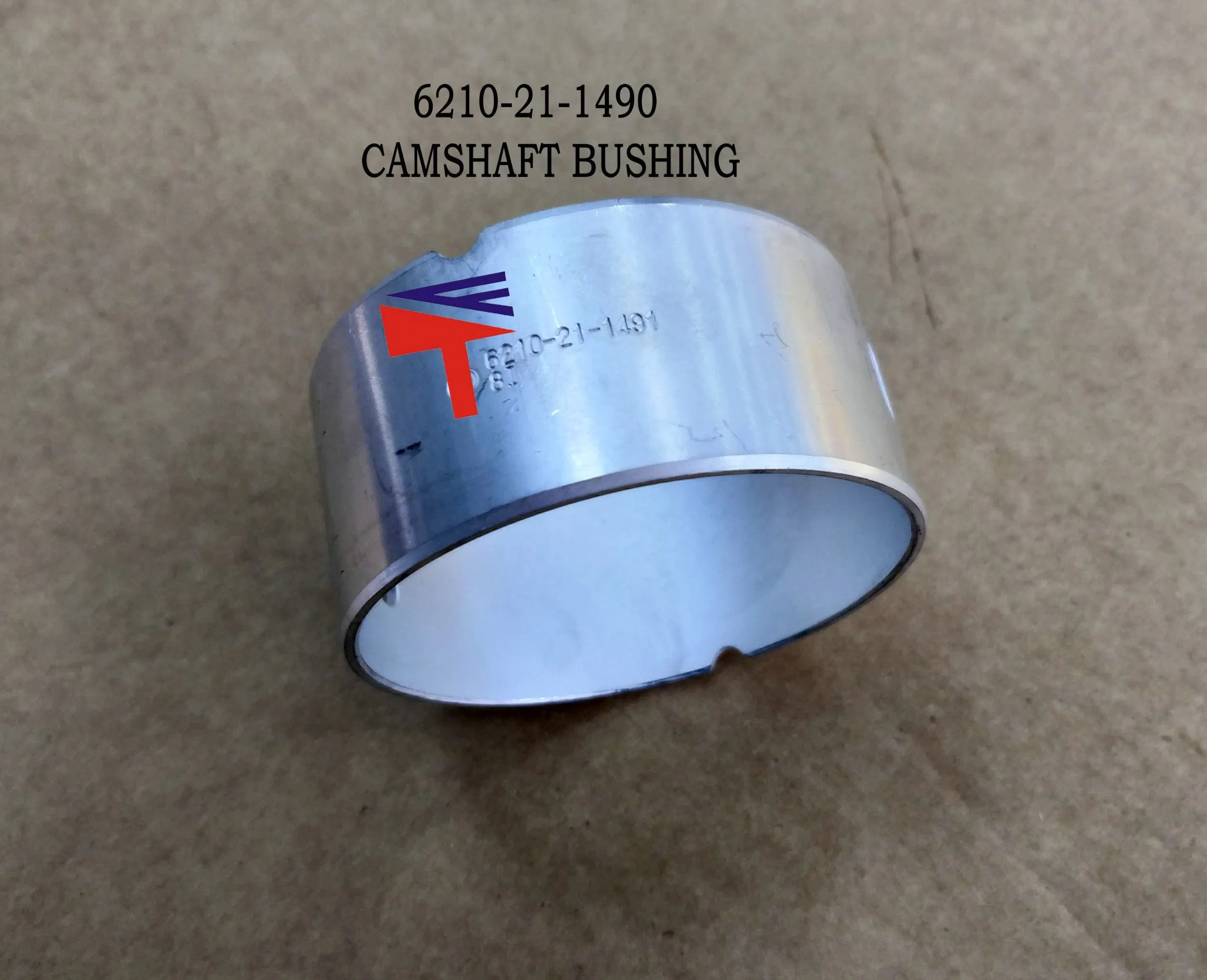 Втулка распредвала 6210-21-1490/1491 для S6d140e