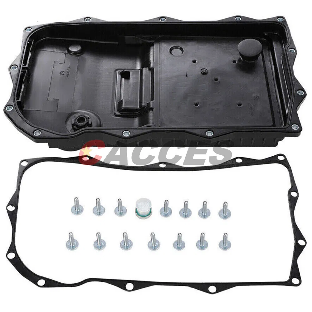 Поддон картера с прокладкой и сливной пробкой для RAM, Jeep, Dodge, Chrysler